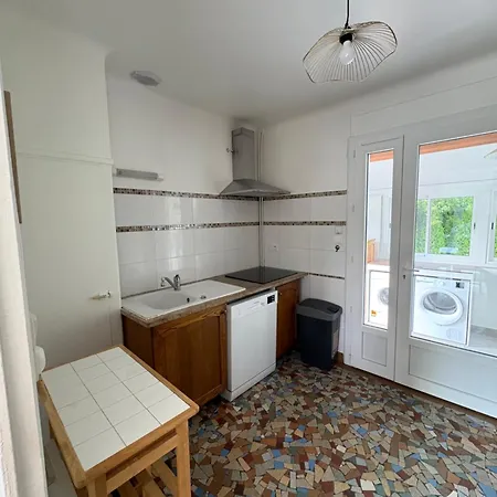 Сasa de vacaciones Maison à 250m De La Grande De Pont-mahé *