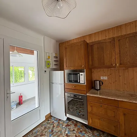 Maison à 250m De La Grande De Pont-mahé * Assérac