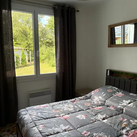 Сasa de vacaciones Maison à 250m De La Grande De Pont-mahé Assérac